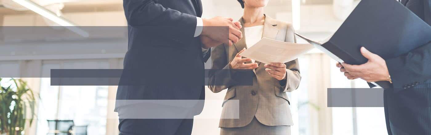 代表社員　コンサルタント紹介